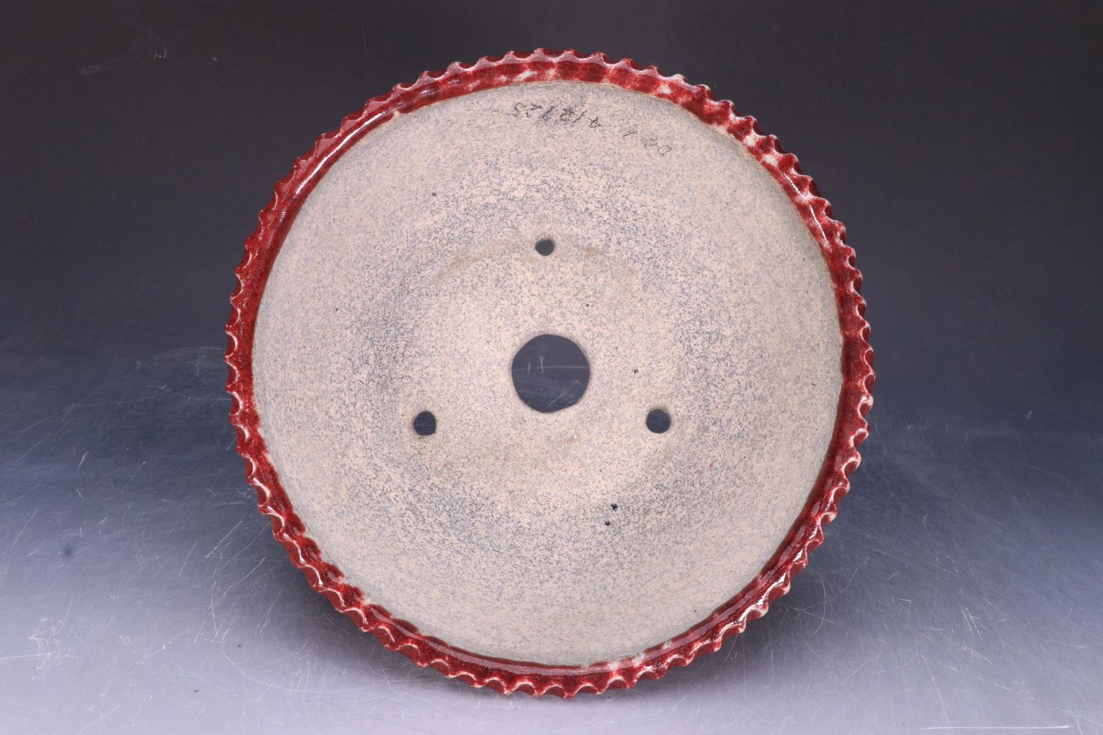 越前文山作 苗木