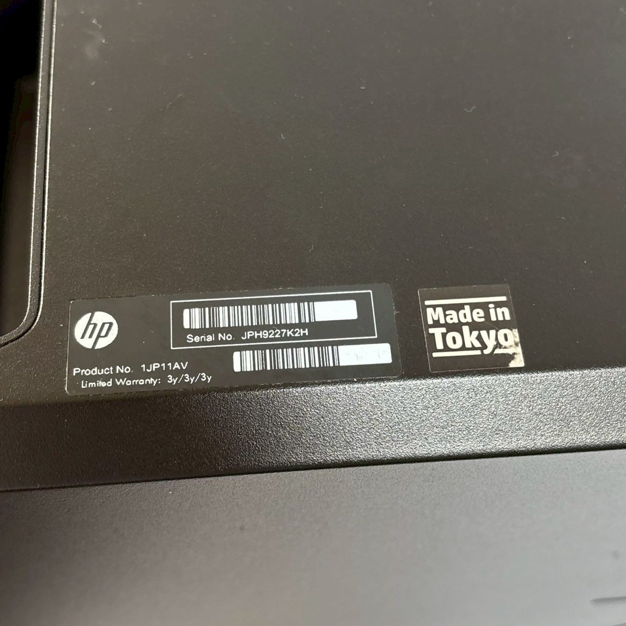 HP|Z4|G4|Workstation|Xeon|W-2102|SSD256GB|GTX1660|Winリセット済み|No.492