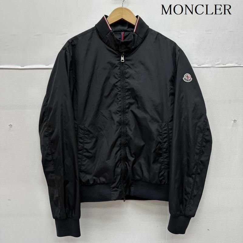 美品！MONCLER ブルゾン ナイロンジャケット モンクレール ジャンパー MONCLER モンクレール ジャケット、上着 ジャンパー、ブルゾン