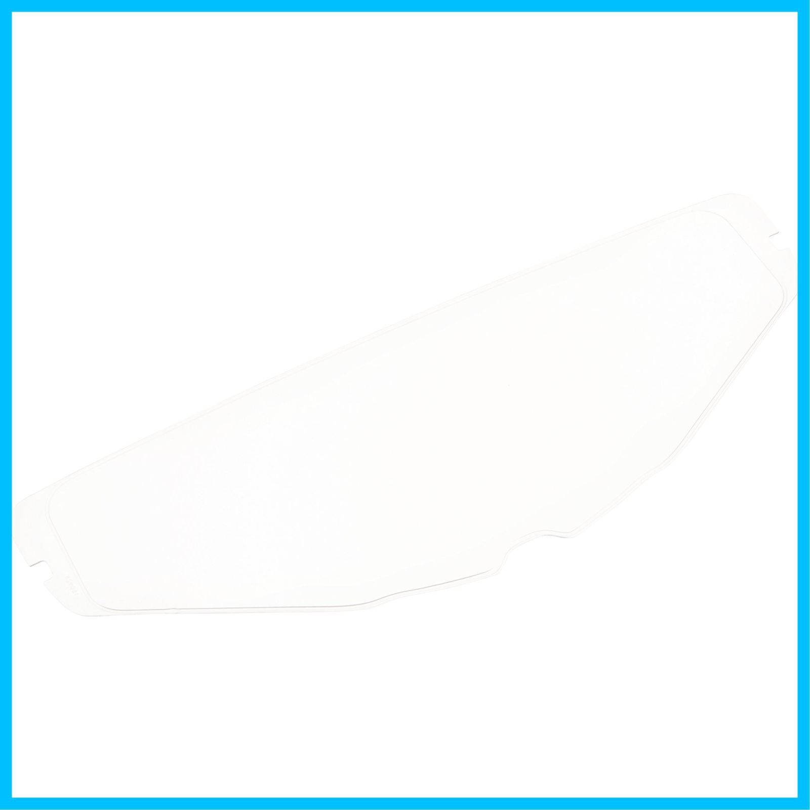 【在庫処分】ピンロックシート クリア CM-1-P KABUTOオージーケーカブト 549572 OGK