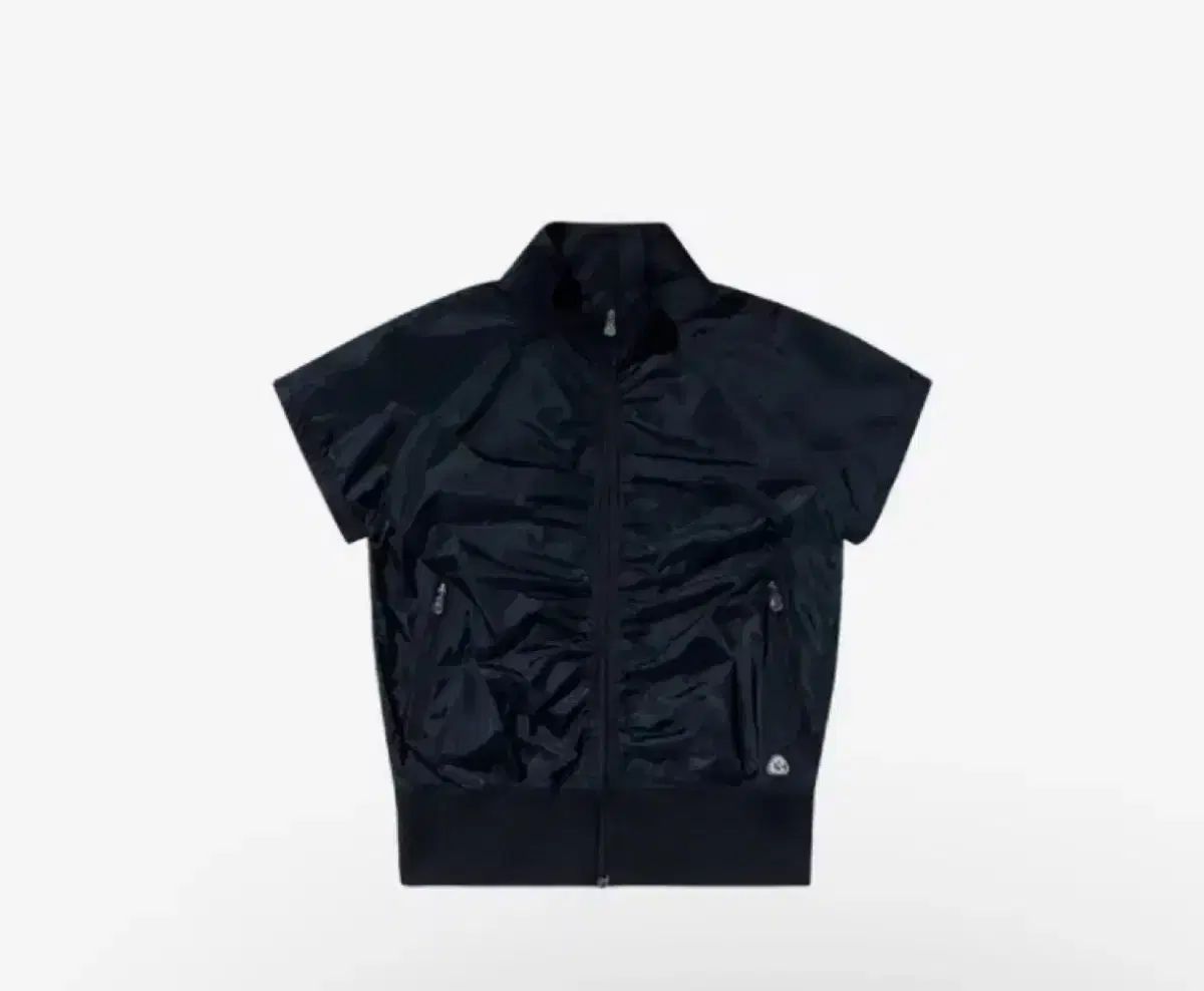smarturbanuseful パッカリング ウィンドブレーカー ネイビー