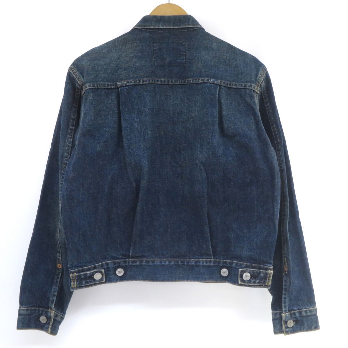 Levi's リーバイス 71507XX 日本製 Big E 復刻 2nd 95年製 デニム