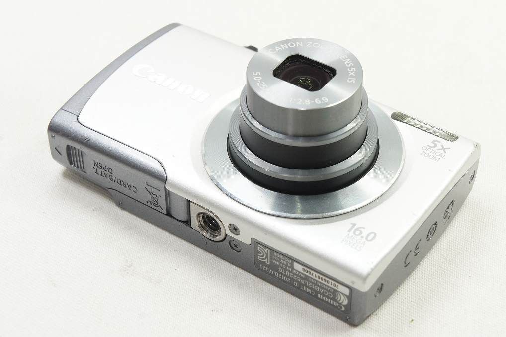 Canon キヤノン PowerShot A3500 IS 小売 コンパクトデジタルカメラ