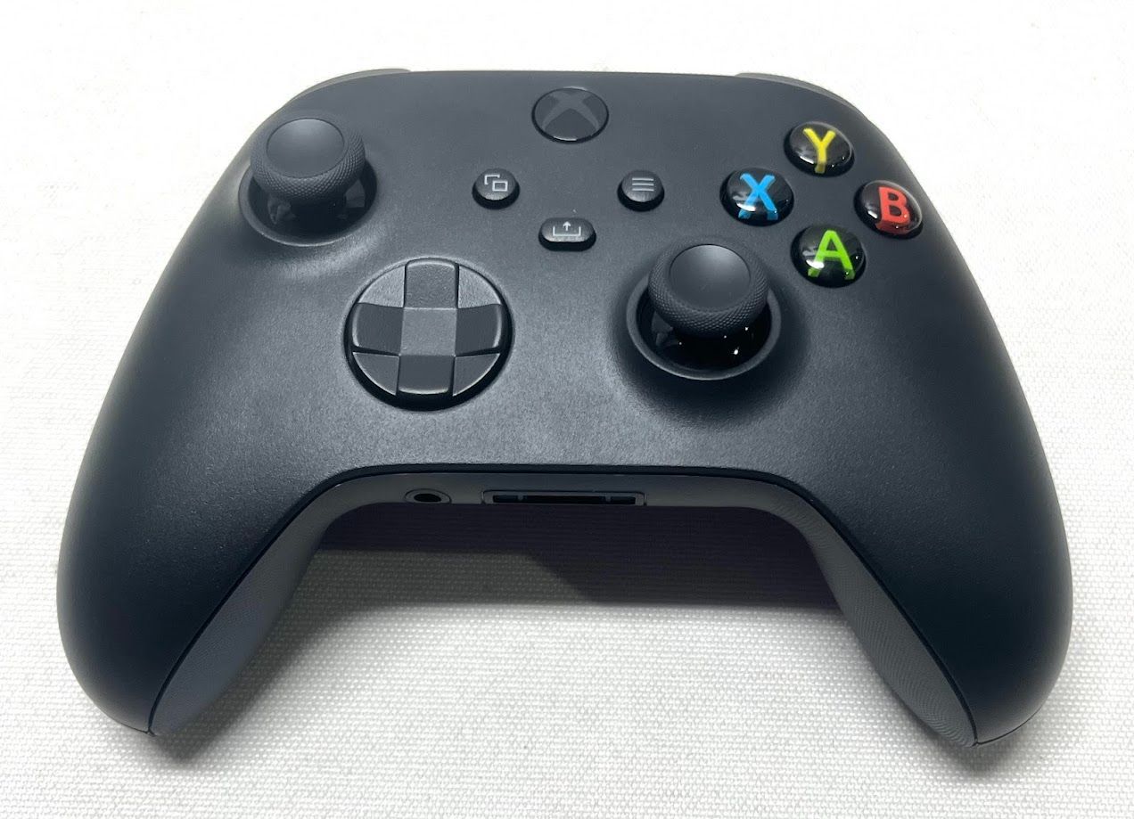 【美品】 【純正品】Xbox ワイヤレス コントローラー+ USB-C ケーブル 部品 1V8-00005 A0814 1004ML004 0120240909101801