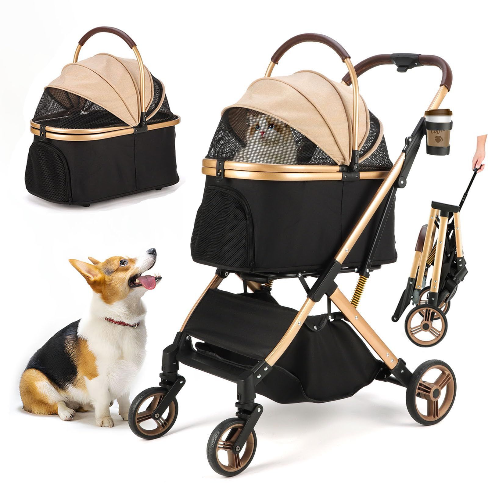 犬用車いす ポチの車いす ミニチュアシュナウザー使用 介護用歩行器