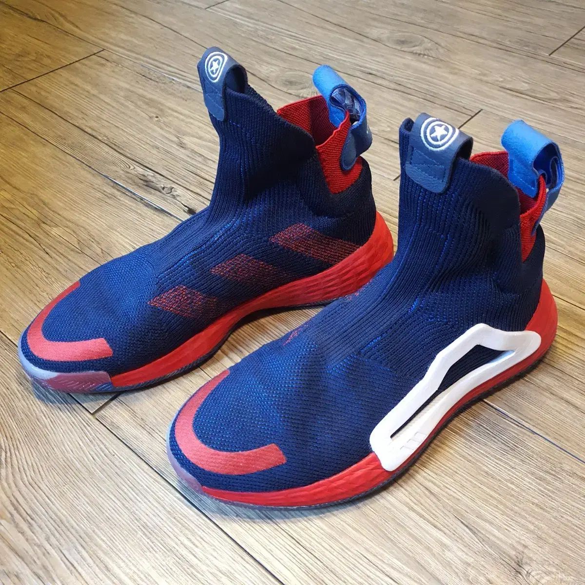 adidas アディダス マーブル 255