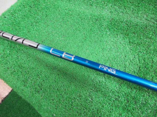 【激安セール！】 0305 ドライバー ピン G440 MAX|ALTA J CB BLUE JP |S|10.5 鮮やかさのある