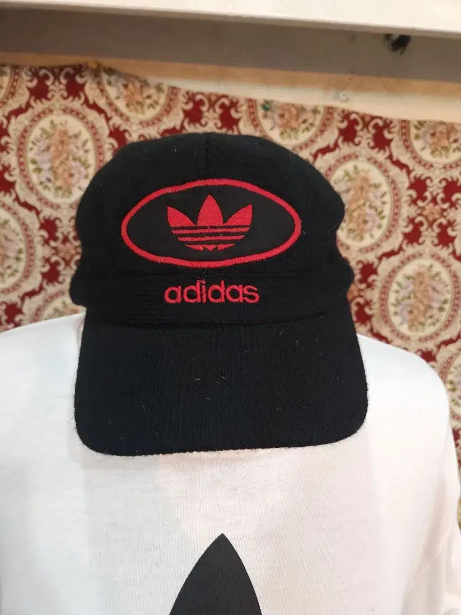 Adidas(アディダス) DESCENTE(デサント) 90s 刺繍ロゴ ボールキャップ