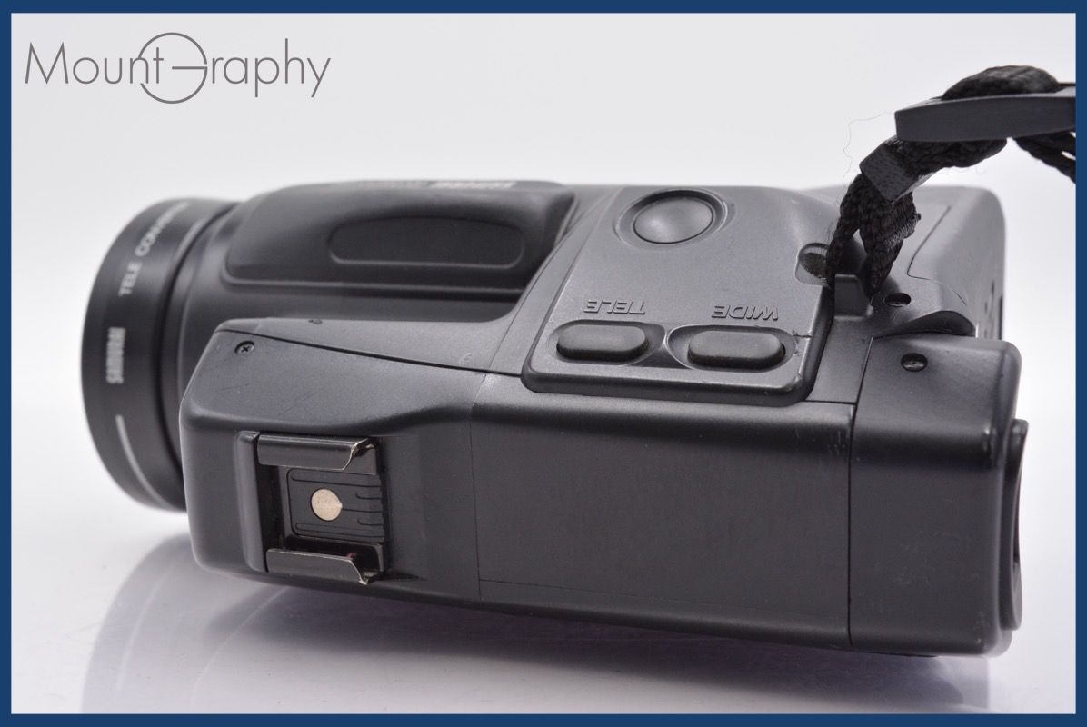 ☆良品☆ 京セラ KYOCERA SAMURAI X4.0 25-100mm F3.8-4.8 + SAMURAI  