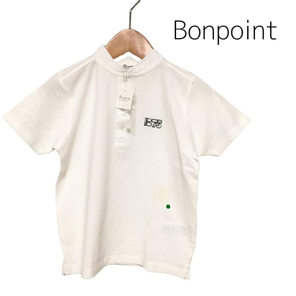 新品タグ付き】Bonpoint ポロシャツ 120cm トップス ボンポワン