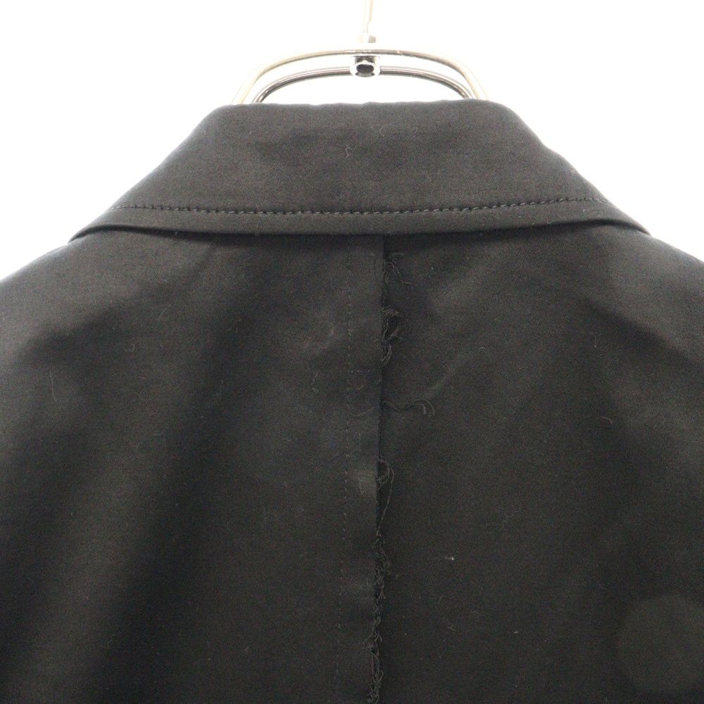 NUMBER (N)INE (ナンバーナイン) 04ss ドリーム期 ピークドラペル ノー