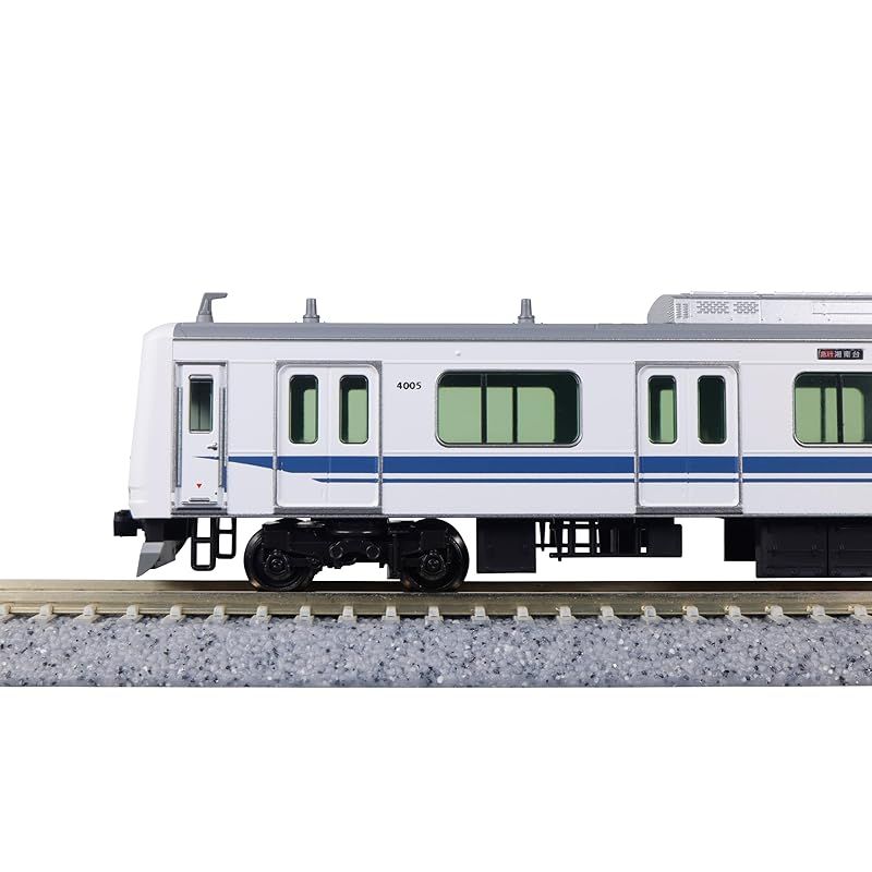 KATO 10-2043 東急電鉄5050系 4000番台 新幹線ラッピング カトー 東急電鉄5050系4000番台 新幹線ラッピングトレイン 10両