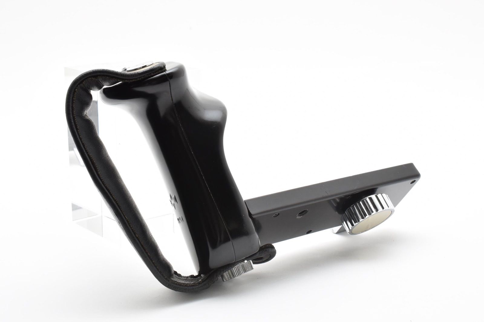  上 マミヤ Mamiya レフトハンドグリップ 中判カメラ M 645 1000 S SUPER Pro TL 2273 大判 中判カメラ(フィルム) フィルムカメラ