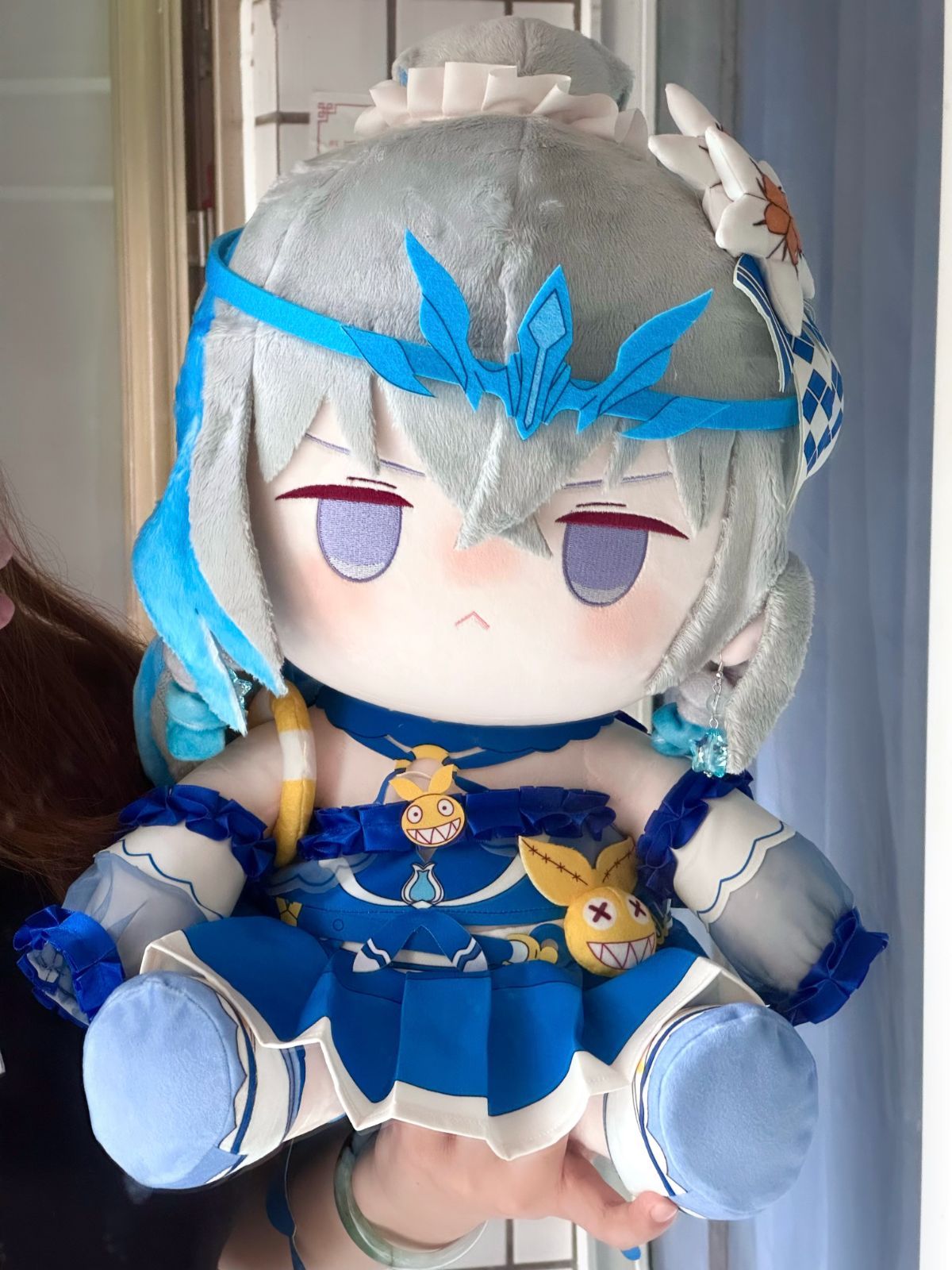 崩壊サード 崩壊3rd ぬいぐるみ エリシア ブローニャ キアナ
