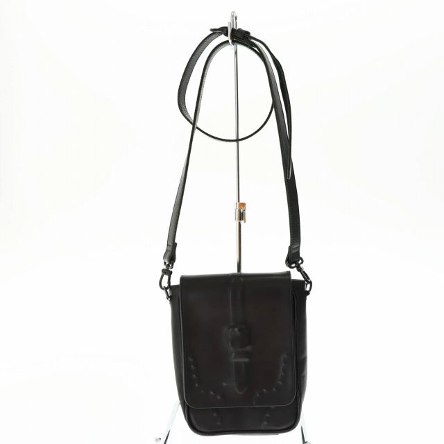 メンズ ミハラヤスヒロ MIHARA YASUHIRO Invisible Bag Mini 炙り出し 
