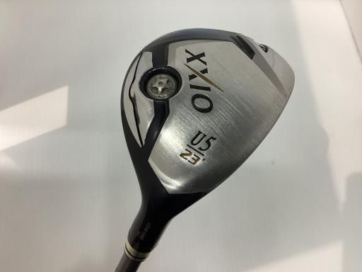 ダンロップ XXIO 2012 U5 ユーティリティ UT XXIO MP700 ユーティリティ フレックスSR メンズ 男性用 右利き 右用 Dランク ゴルフクラブ