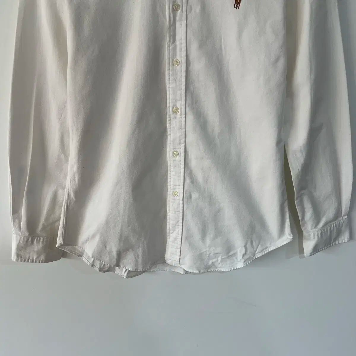 M ポロ Ralph Lauren(ラルフローレン) オックスフォード シャツ