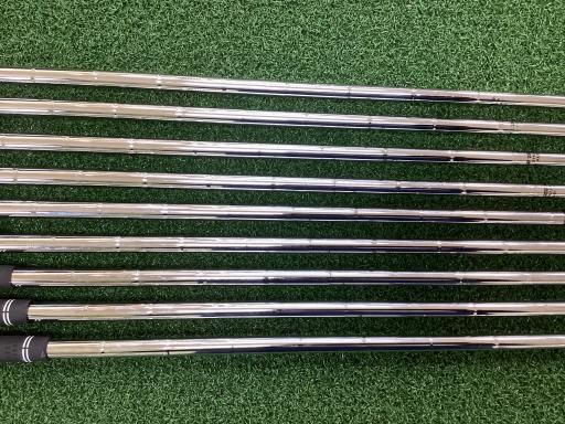 中古】 タイトリスト Titleist FORGED 660 8S アイアンセット IR 