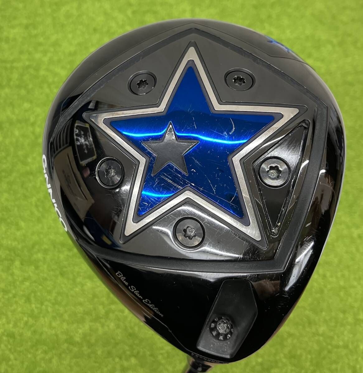 イオンスポーツ ジニコ ドライバーヘッド ヘッド単品 イオンスポーツ