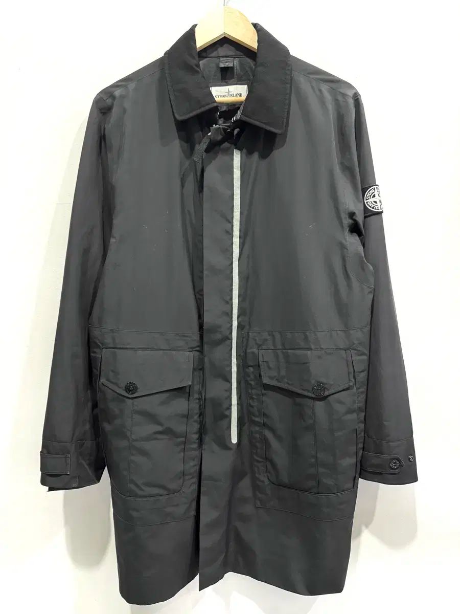 STONE ISLAND ストーンアイランド マルチ レイヤー 融合 コート 95 正規品