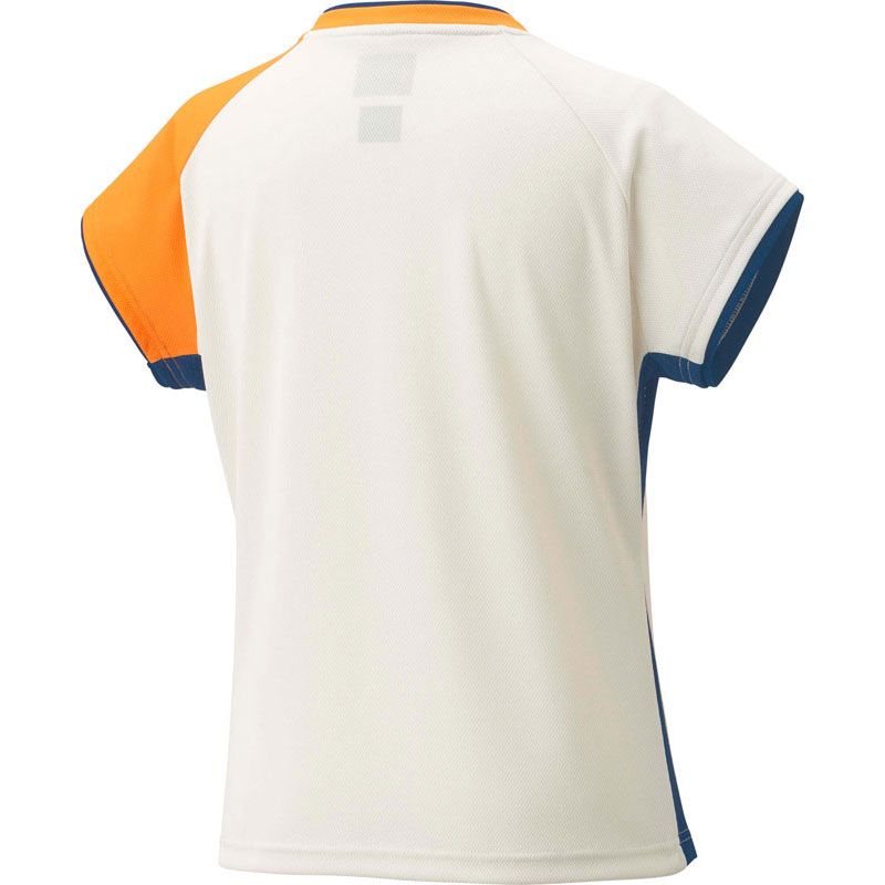 YONEX ヨネックス WOMEN ゲームシャツ テニス ゲームシャツウィメンズ 20968-206 ナチュラル