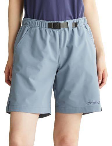 Size L_Color ライトブルー マーモット ショートパンツ ストレッチアウトドアショーツ レディース ライトブルー