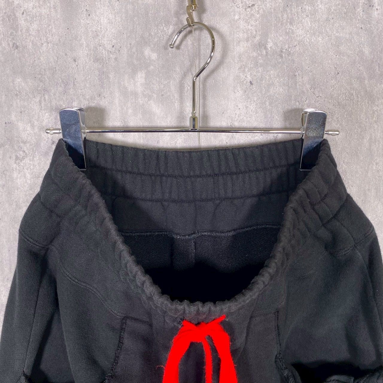 CVTVLIST』カタリスト (1) ロゴ刺繍ハーフパンツ CVTVLIST
