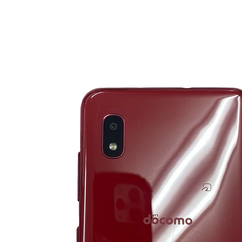 超美品 SIMロック解除済 SC-02M Galaxy A20 「ホワイト」 超美品 SIMロック解除済 SC-02M Galaxy A20 「ホワイト」