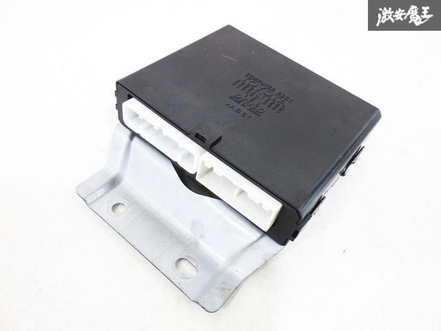 実動外し！！ ヨタ 純正 ZZW30 MR-S 1ZZ-FE マルチプレックス ネットワーク ボデー コンピュータ 89221-17050 即納 棚19N