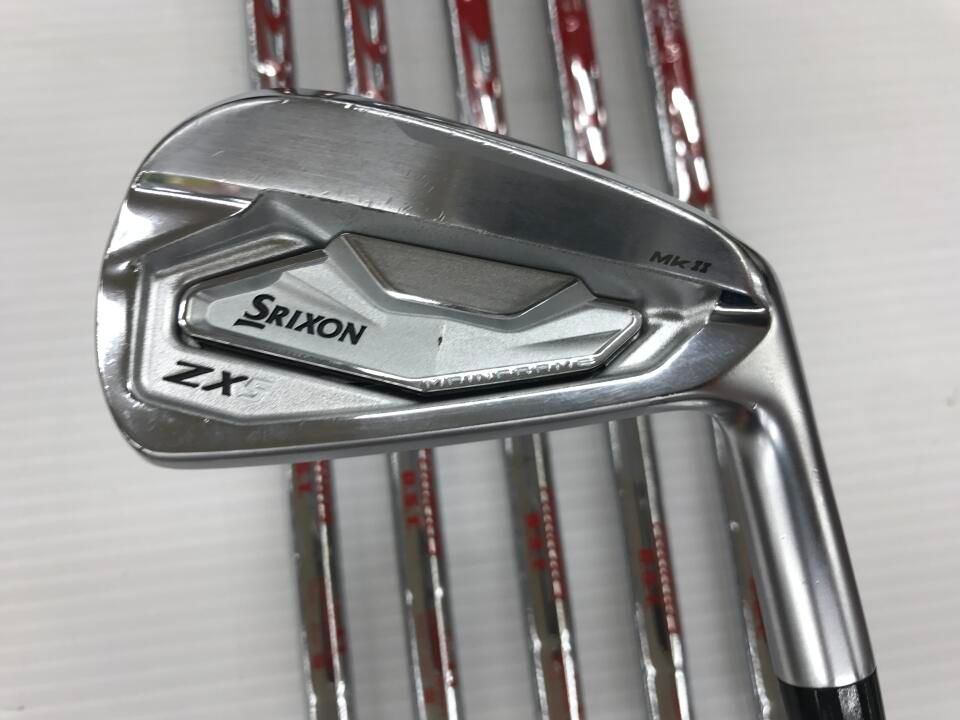 最短翌日発送】SRIXON ZX5 Mk2 | S | NSプロ MODUS 3 TOUR 105