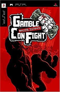 ･ ギャンブル コン ファイト PSP