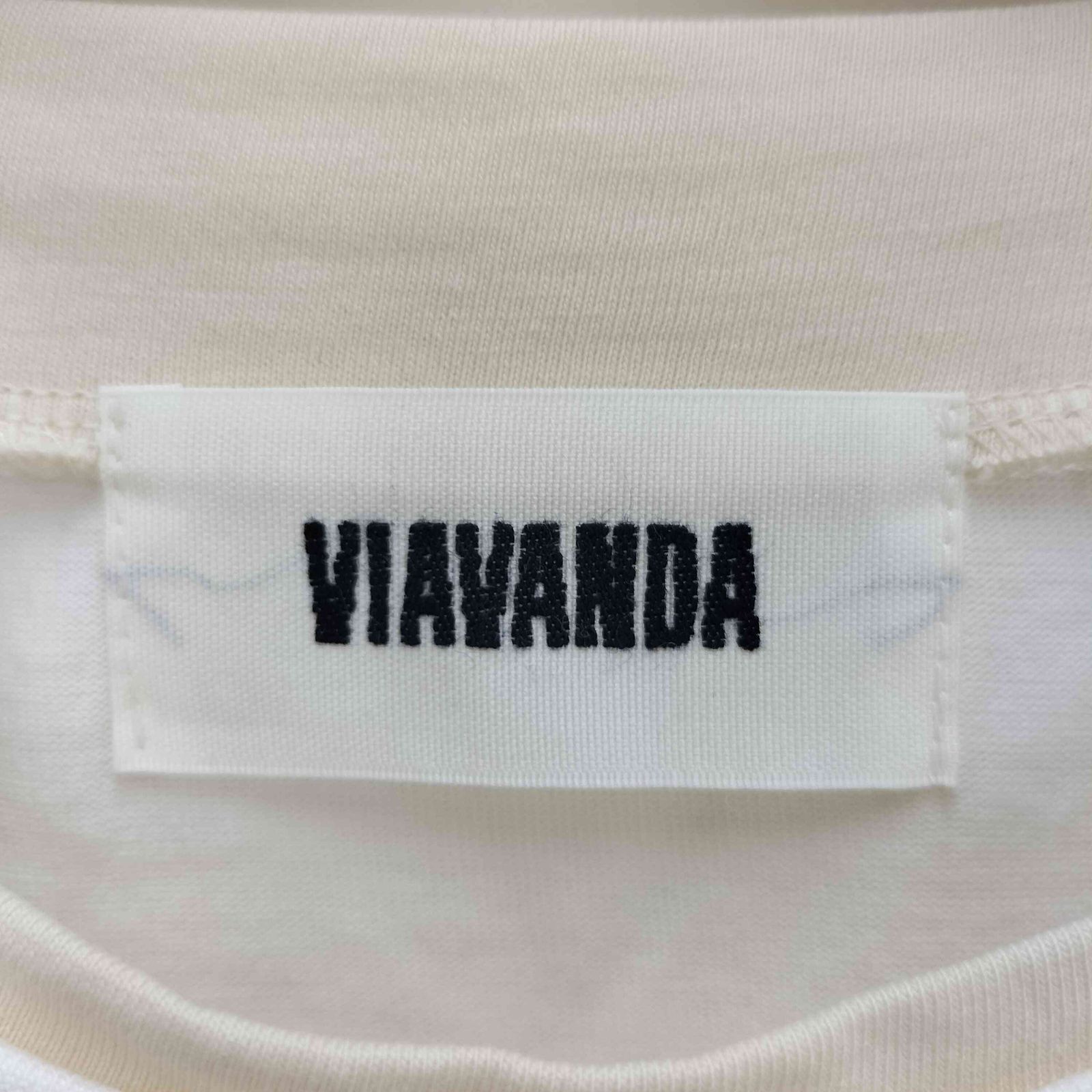 VIAVANDA ヴィアヴァンダ サテン 柄　シャツ 楽天市場】BLACK VARIA ブラックバリア サテンシャツ ライン