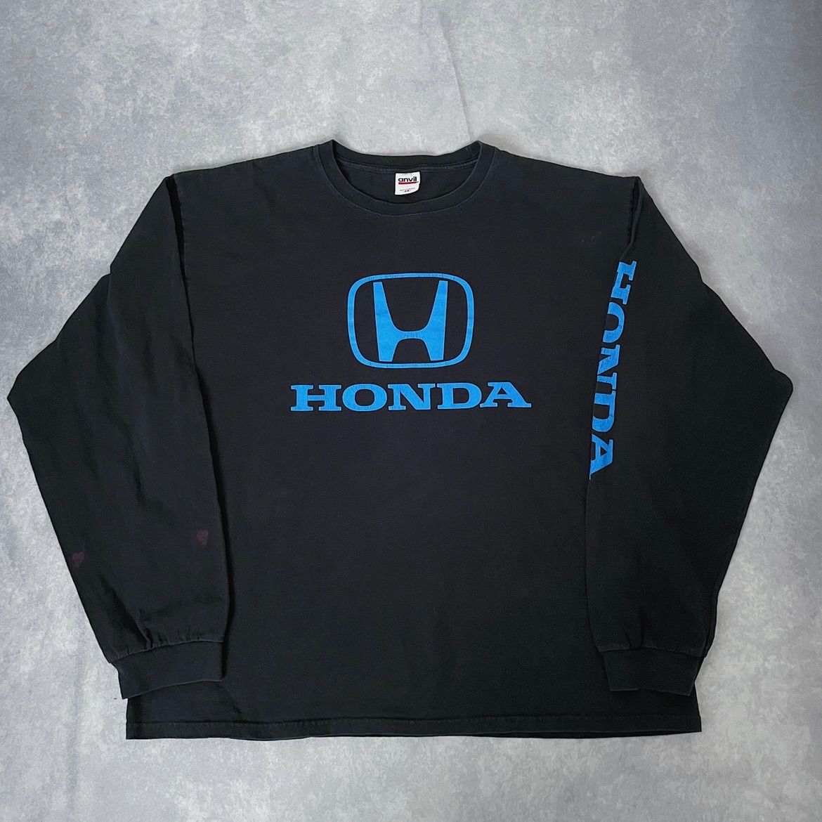 00s HONDA ロンT ヴィンテージ 古着 Tシャツ レギュラー 本田 企業