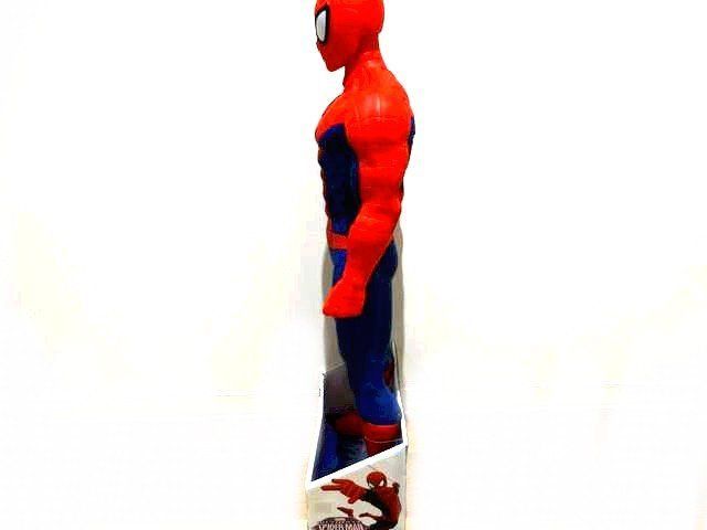 スパイダーマン ハズブロ製 31インチ フィギュア マーベル MAEVEL 78ｃｍ アメコミ 海外 コミック ７Ｉ