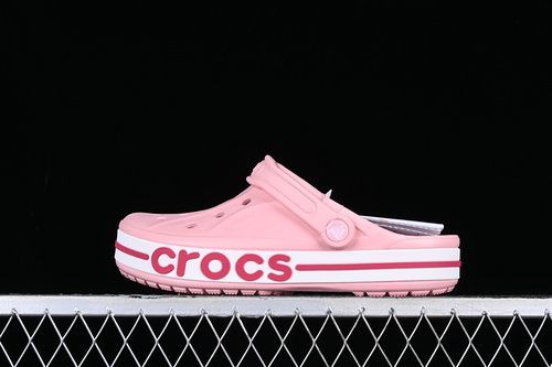 新品✨ CROCS クロックス バヤバンド クロッグ サンダル sport スポーツ レディ一ス メンズ men women 21 22 23 24 25 26 27 28 29cm pink ピンク