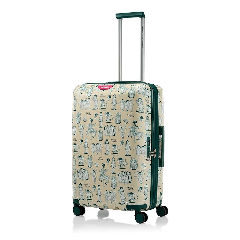 HANAsim トランク NN（S~XXLサイズ） キャリーケース かわいい 人気