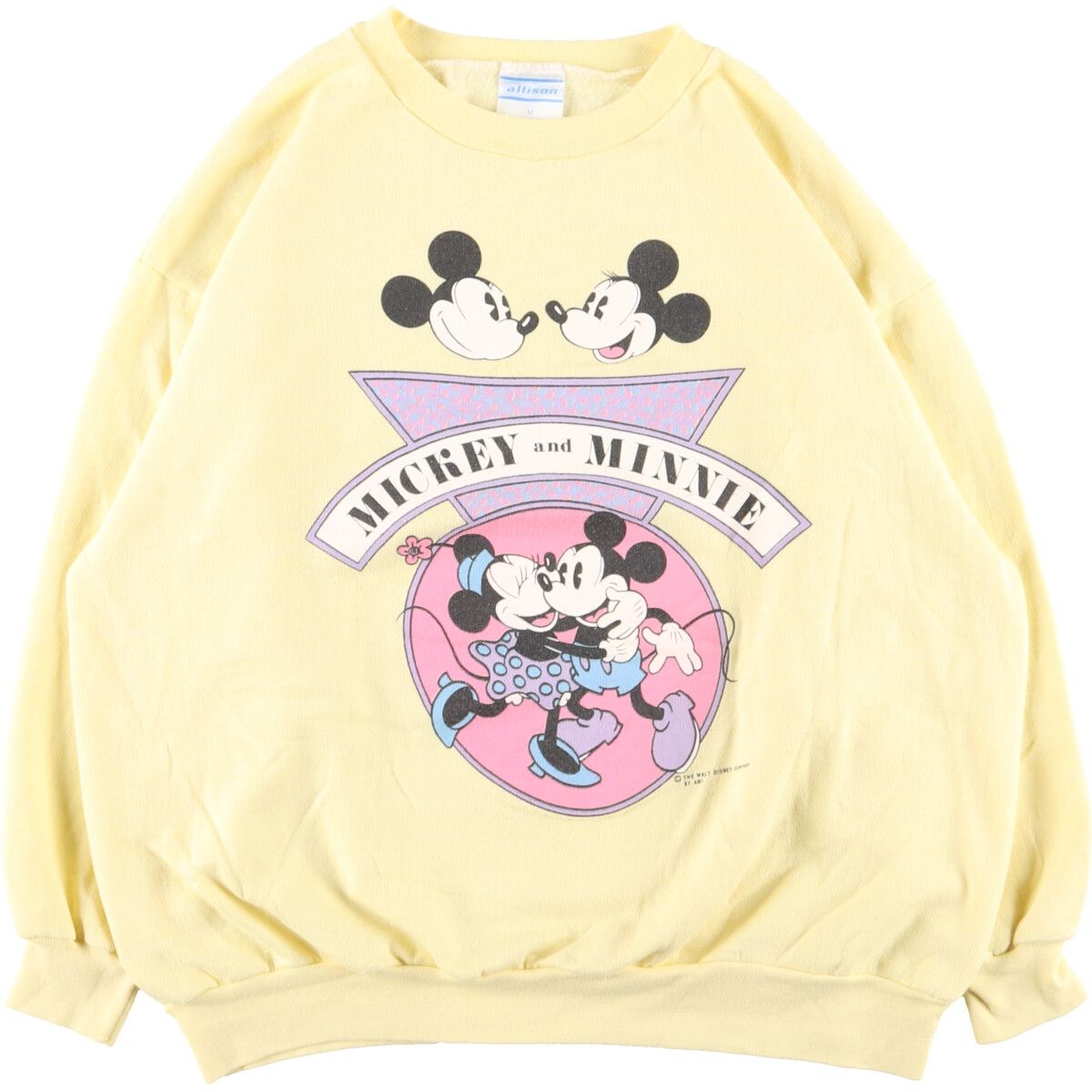 ミニーマウストレーナー90年代 お得なクーポン配布中!】 90s USA製