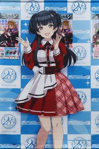 アイドルマスター シャイニーカラーズ タペストリー 黛 冬優子 シャニマス アイドルマスター シャイニーカラーズ タペストリー 黛 冬優子（水×天