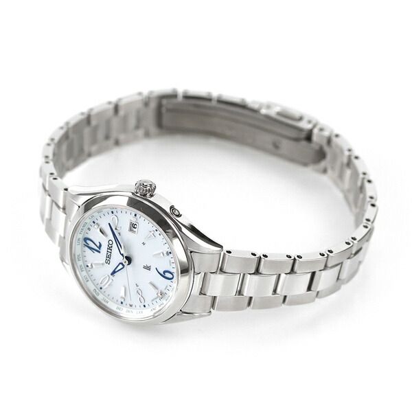 新品】セイコー SEIKO 腕時計 レディース SSQV103 ルキア