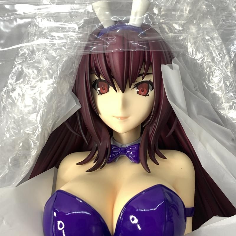 中古】フリーイング B-STYLE スカサハ 刺し穿つバニーVer. 1/4[10