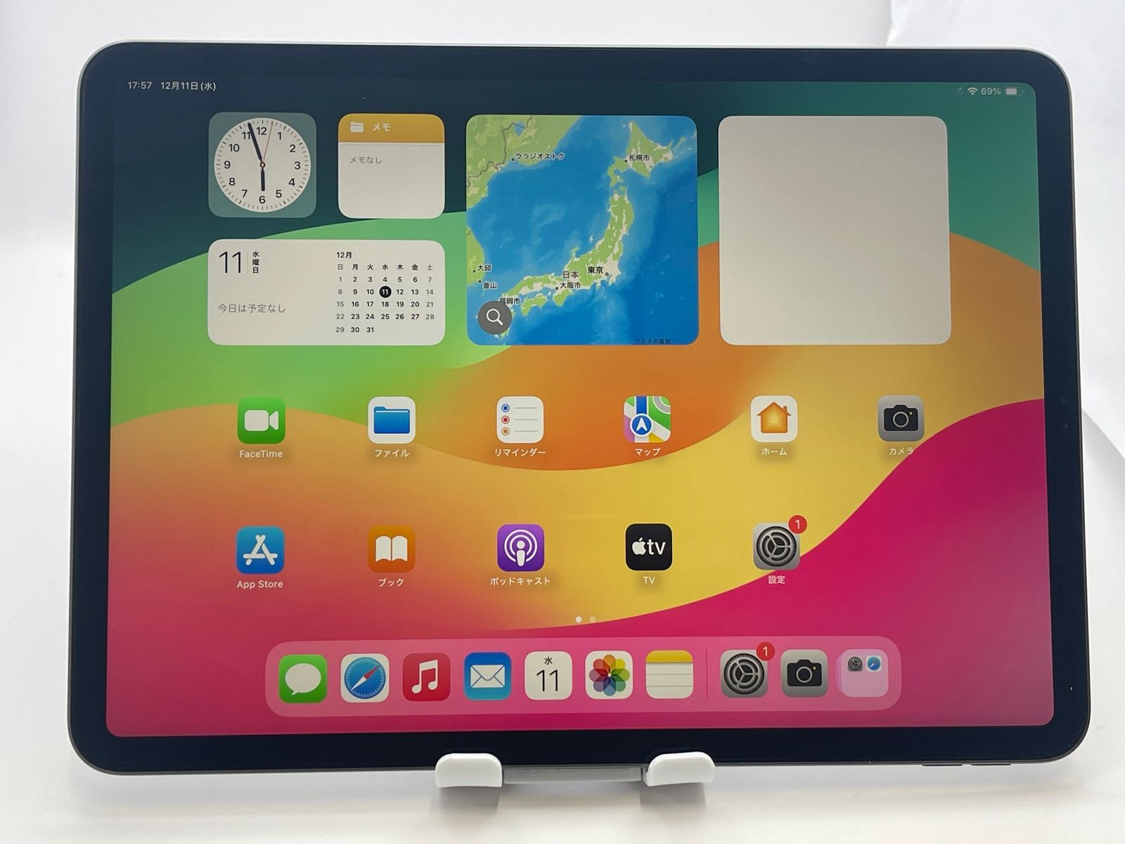 iPad Pro 11インチ Wi-Fi 64GB MTXN2J/A スペースグレイ | 新型Apple Pencil 本体 ジャンクApple iPad Pro 11インチ 第1世代 Wi-Fi 64GB MTXN2J⁄A