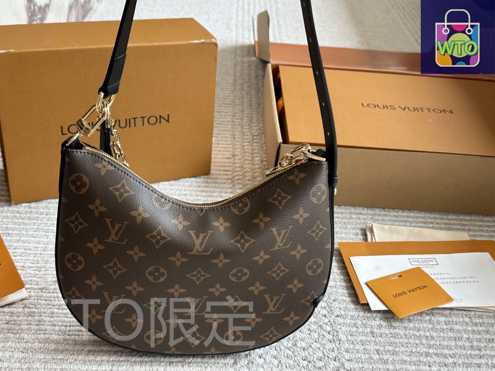 今日特価】LV ルイ・ヴィトン クッキーBBハンドバッグ 多様な