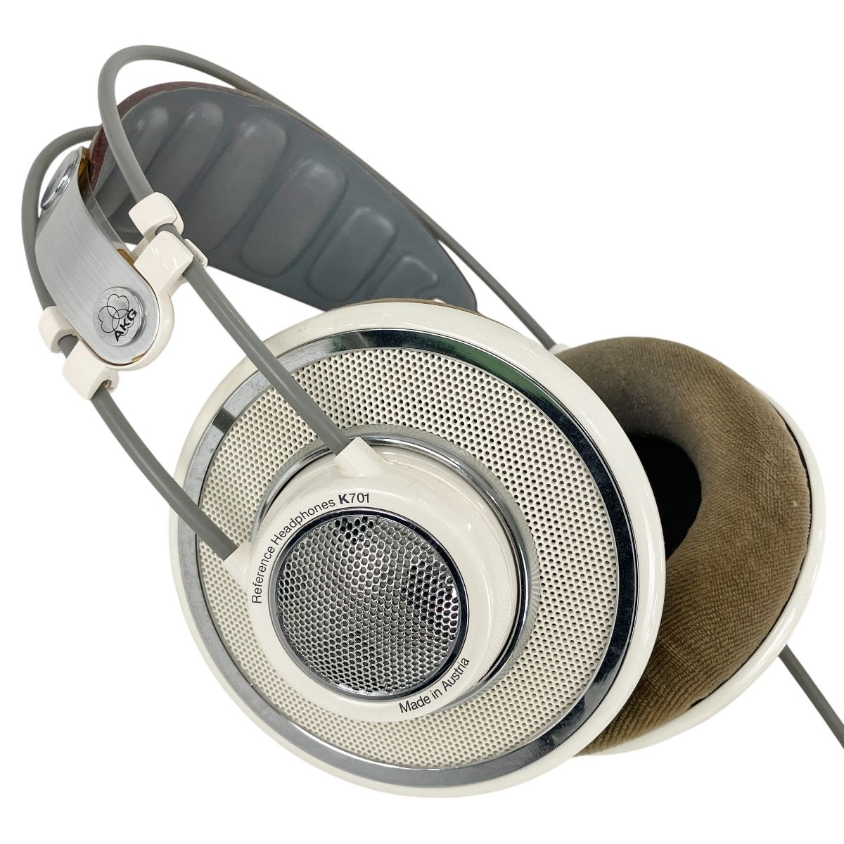 AKG K701 開放型ヘッドホン AKG Acoustics K701 開放型 ヘッドホン