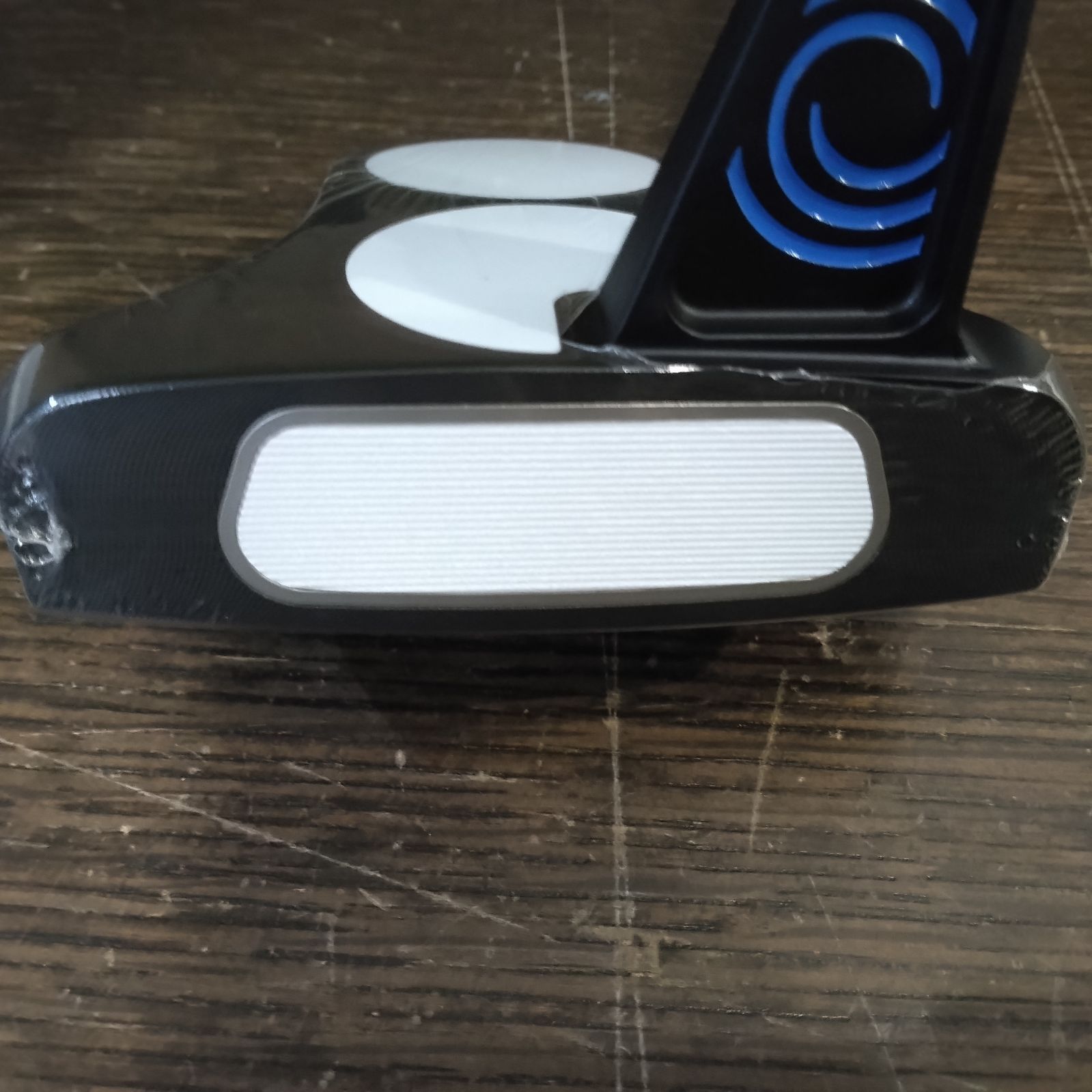 Pt【新品未使用品】オデッセイ Ai-ONE TRI-BEAM 2-BALL CS パター 