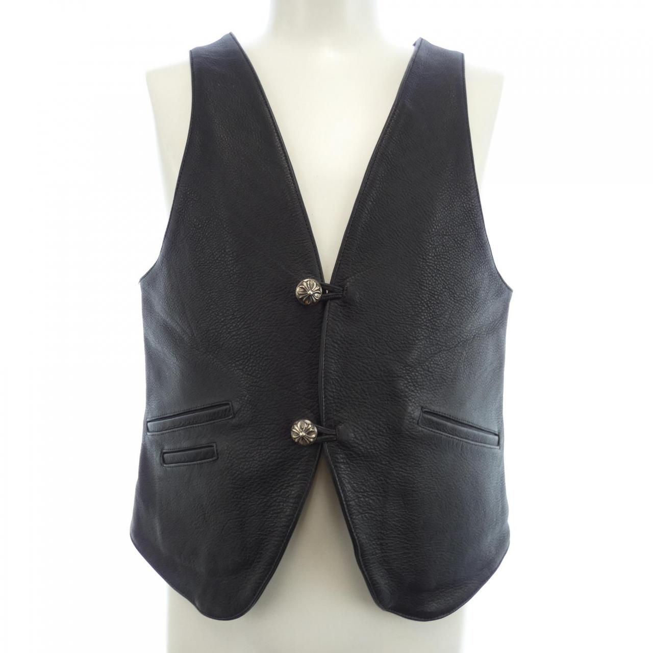 クロムハーツ CHROME HEARTS ベスト - メルカリ