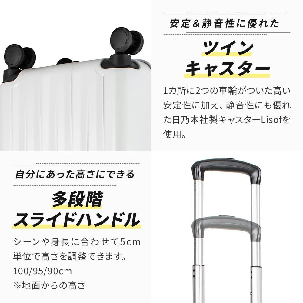 特価』 [トラベリスト] スーツケース キャリーケース ジッパーキャリー