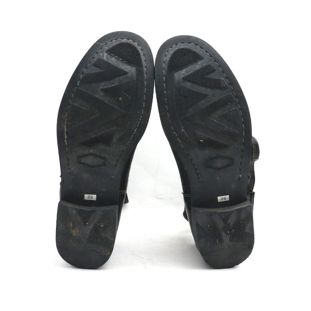 ISAMUKATAYAMA BACKLASH エンジニアブーツ 26 - メルカリ