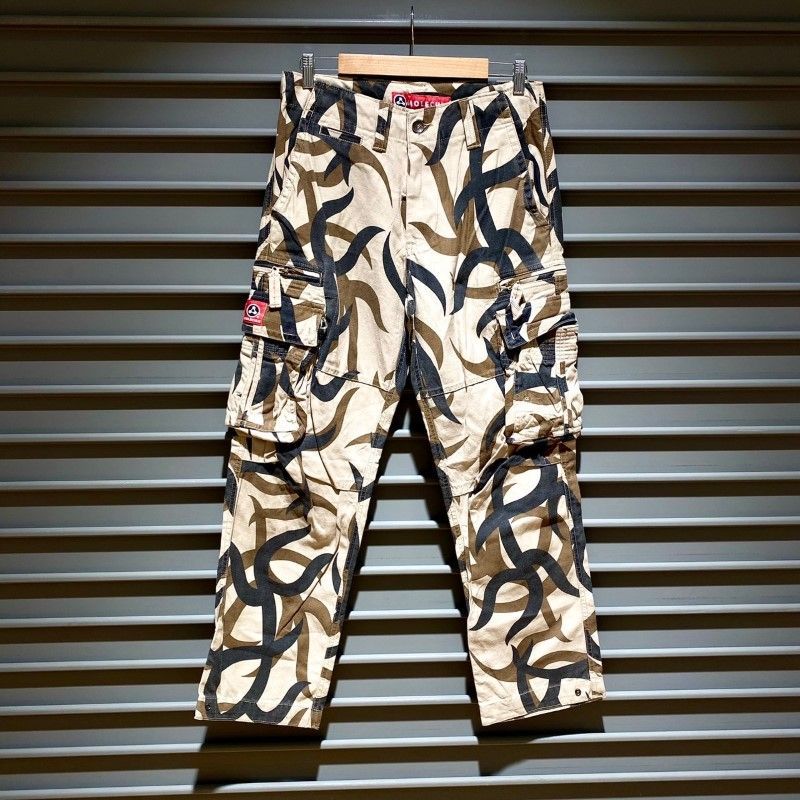 Supreme Trival Cargo Pants トライバルカモ パンツ