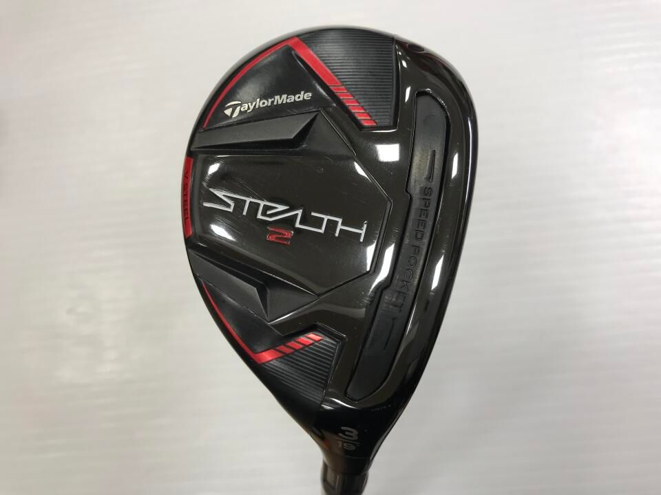 最短 STEALTH2 US | 19 | S | Fujikura VENTUS TR Red 7 | | ユーティリティ | テーラーメイド