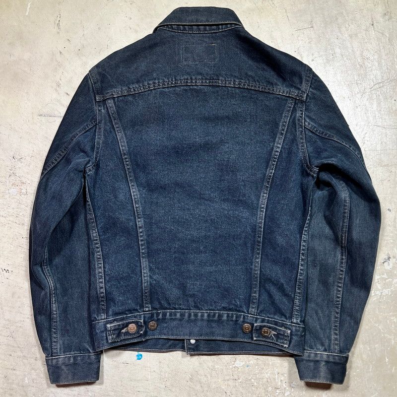 80s LEVI’S 70506 カナダ製 ヴィンテージ Gジャン 44 80s カナダ製 Levi'sリーバイス 70506 デニムジャケット 4